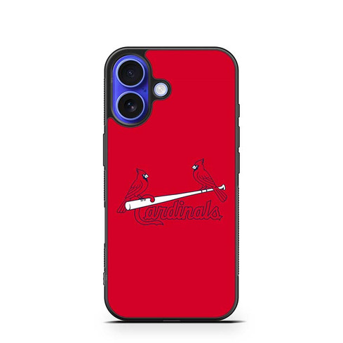 St Louis Cardinals 02 iPhone 16 Case