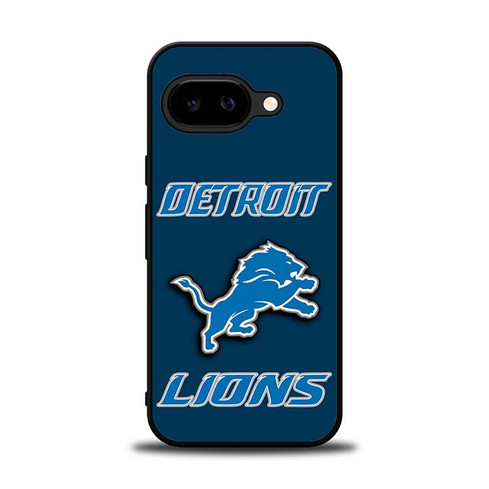 Detroit Lions 02 Google Pixel 9A Case