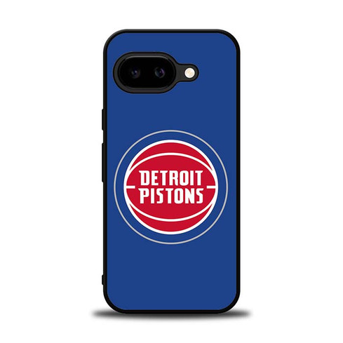 Detroit Pistons 01 Google Pixel 9A Case