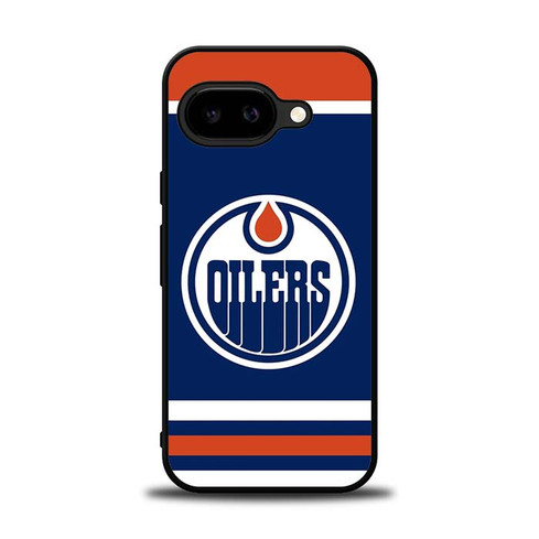 Edmonton Oilers 01 Google Pixel 9A Case