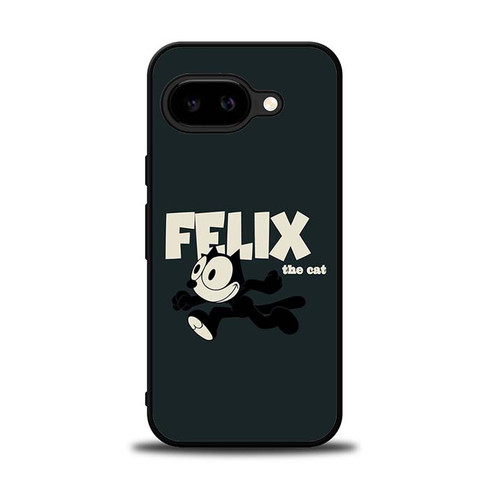 Felix the Cat Timeless Cartoon Style Google Pixel 9A Case