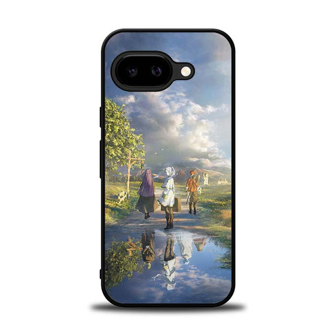 Frieren After The End Anime 01 Google Pixel 9A Case