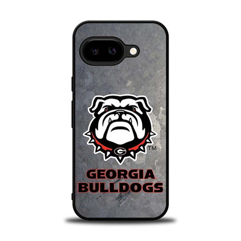 Georgia Bulldogs 01 Google Pixel 9A Case