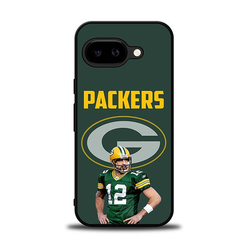 Green Bay Packers Aaron Rodgers Google Pixel 9A Case