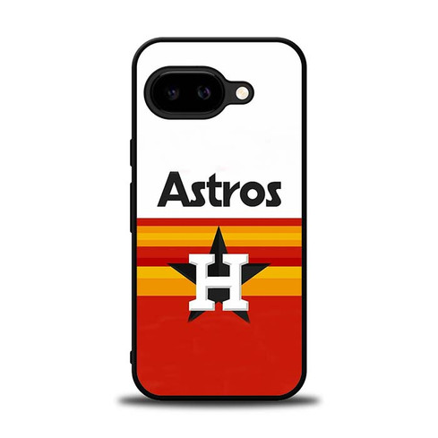 Houston Astros 01 Google Pixel 9A Case