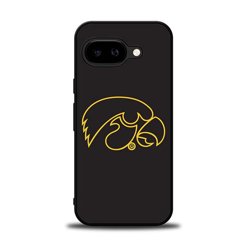 Iowa Hawkeyes 02 Google Pixel 9A Case