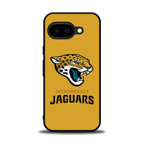 Jacksonville Jaguars 03 Google Pixel 9A Case