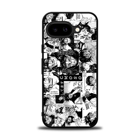 Jujutsu Kaisen Choso Comic Art Google Pixel 9A Case