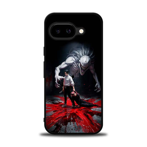 Jujutsu Kaisen Yuta Vs Yuji Google Pixel 9A Case
