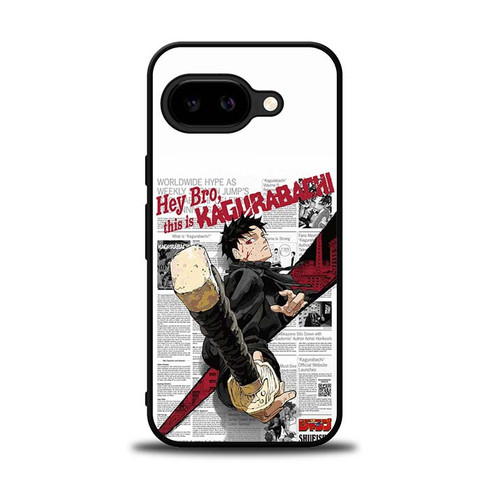 Kagurabachi in News Google Pixel 9A Case