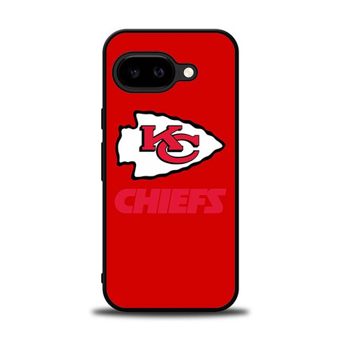 Kansas City Chiefs 01 Google Pixel 9A Case