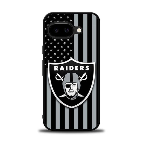 Las Vegas Raiders 04 Google Pixel 9A Case