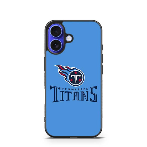 Tennessee Titans 01 iPhone 16 Case