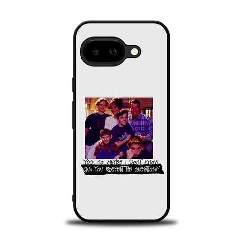 Malcolm in the Middle Quotes Google Pixel 9A Case