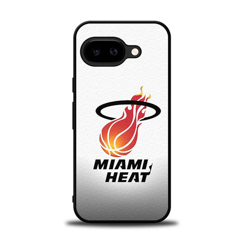 Miami Heat 01 Google Pixel 9A Case
