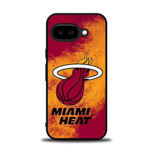 Miami Heat 03 Google Pixel 9A Case