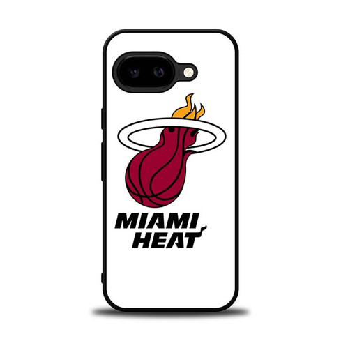 Miami Heat 04 Google Pixel 9A Case