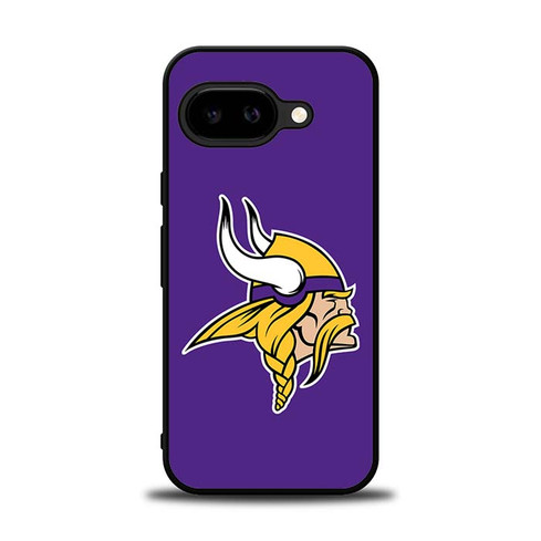 Minnesota Vikings Logo Google Pixel 9A Case