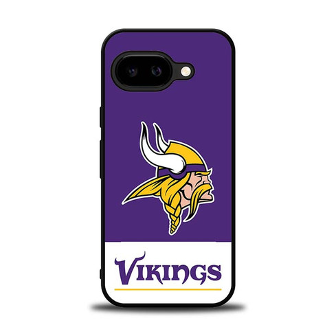 Minnesota Vikings Google Pixel 9A Case