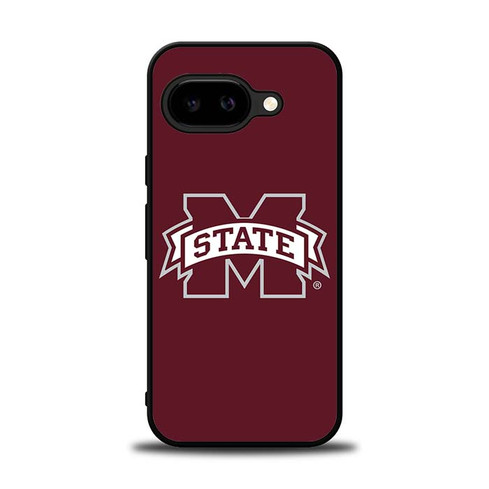 Mississippi State Bulldogs Logo Google Pixel 9A Case