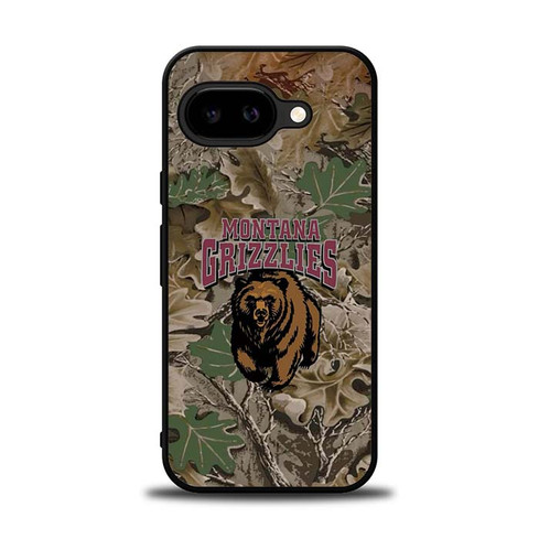 Montana Grizzlies Google Pixel 9A Case