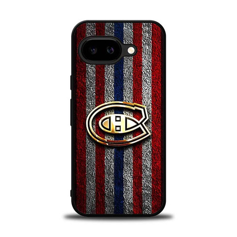 Montreal Canadiens 02 Google Pixel 9A Case