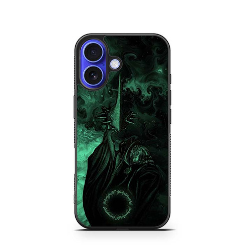 The Lord of the Ring Lord of the Nazgul iPhone 16 Case