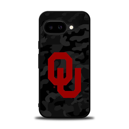 Oklahoma Sooners 02 Google Pixel 9A Case