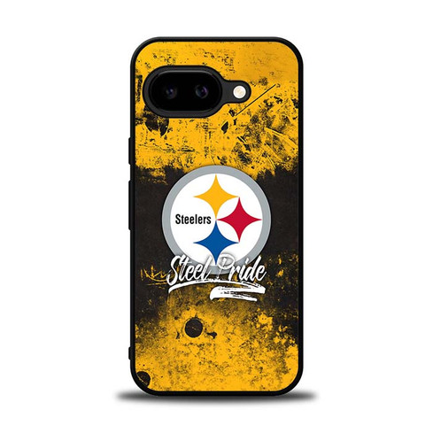 Pittsburgh Steelers Pride Google Pixel 9A Case