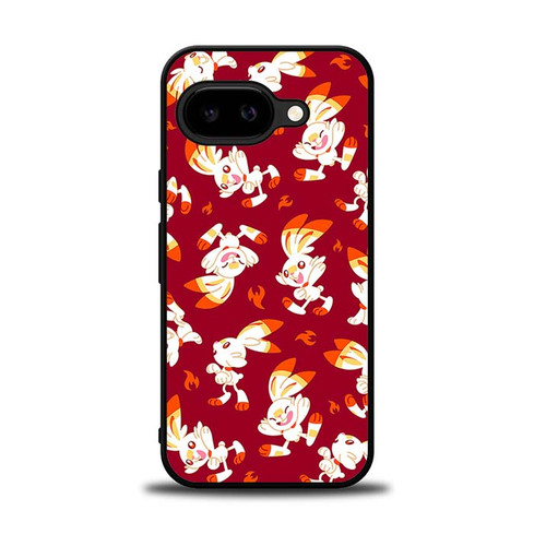 Pokemon Scorbunny Cute Google Pixel 9A Case