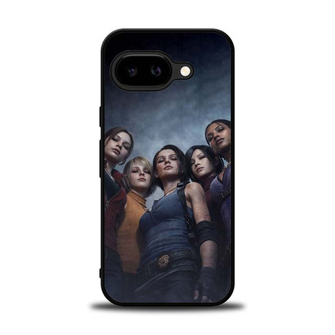 Resident Evil Series Game Google Pixel 9A Case