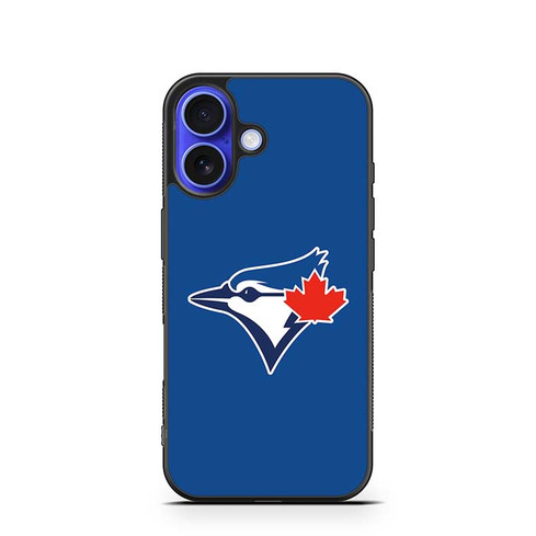 Toronto Blue Jays 02 iPhone 16 Case