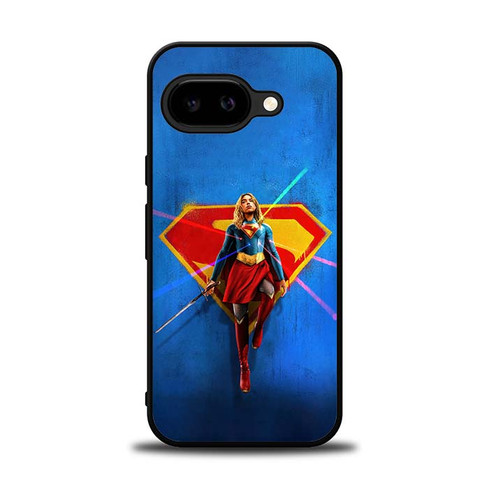Supergirl 2026 Lasser Google Pixel 9A Case