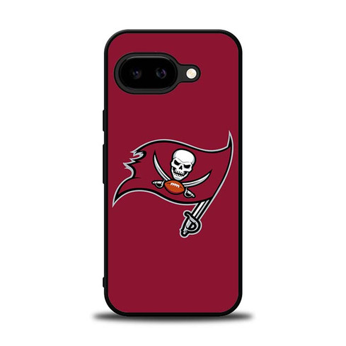 Tampa Bay Buccaneers Logo Google Pixel 9A Case