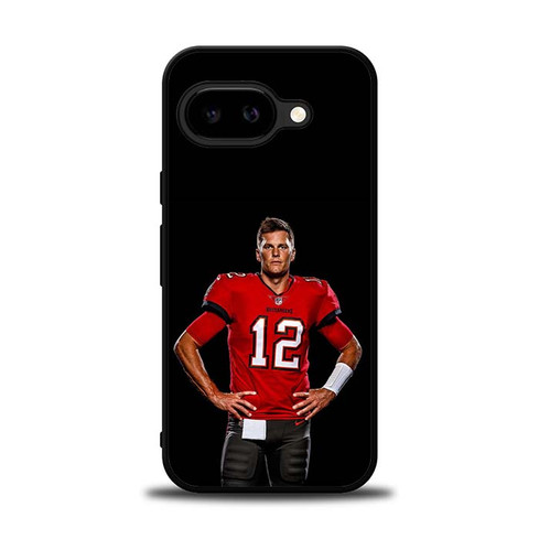 Tampa Bay Buccaneers Tom Brady Google Pixel 9A Case