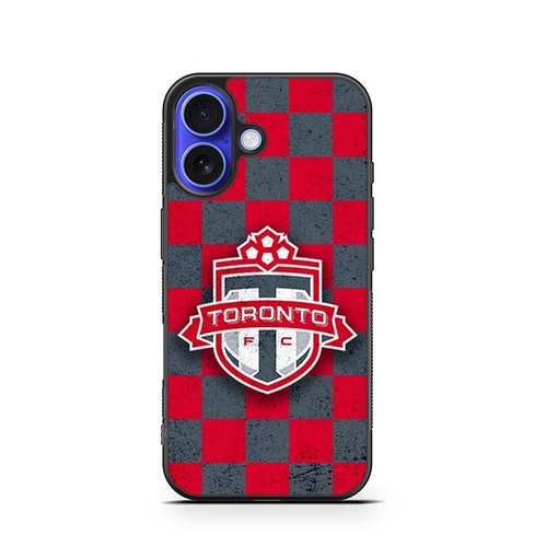 Toronto FC iPhone 16 Case