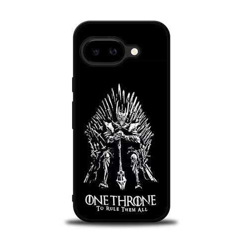The Lord of the Rings Sauron Quotes Google Pixel 9A Case