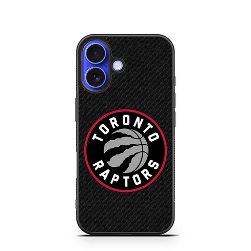Toronto Raptors 01 iPhone 16 Case