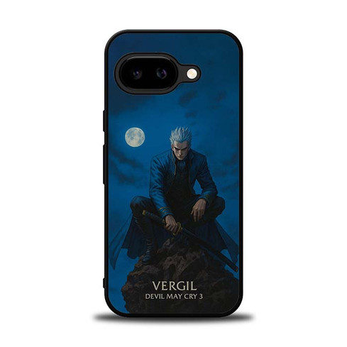 Vergil Devil May Cry Google Pixel 9A Case