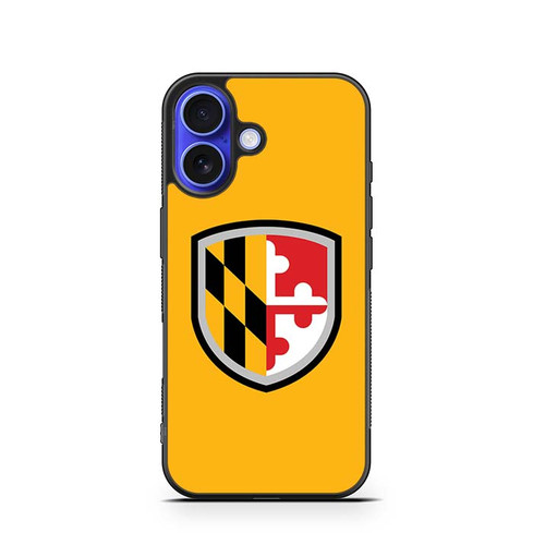University of Maryland iPhone 16 Case