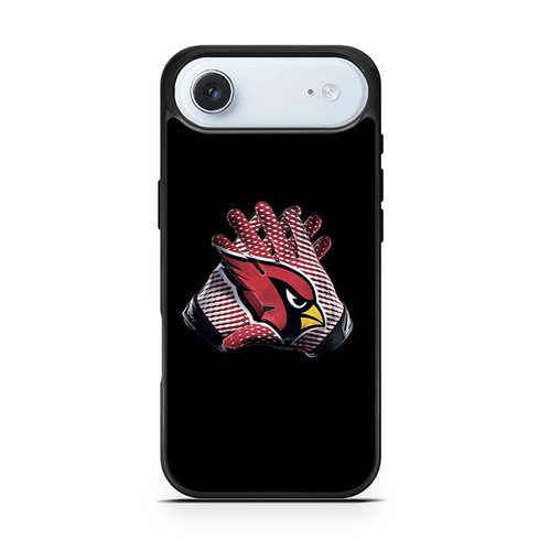 Arizona Cardinals Gloves iPhone Air Case