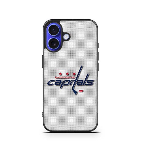 Washington Capitals 03 iPhone 16 Case