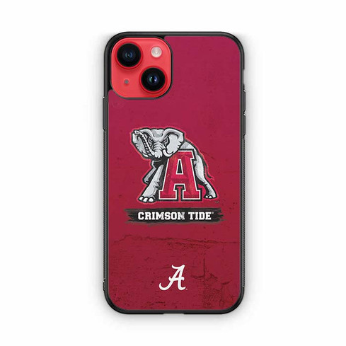 Alabama Crimson Tide 04 iPhone 14 Case