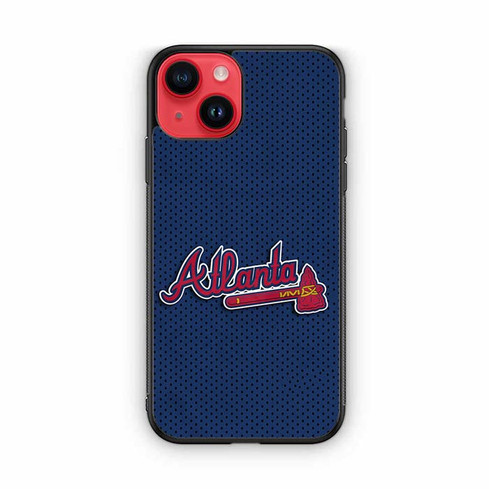 Atlanta Braves 02 iPhone 14 Case