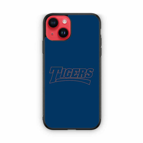 Auburn Tigers 01 iPhone 14 Case