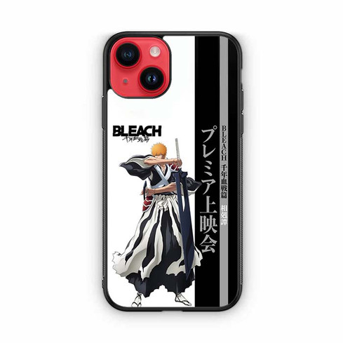 Bleach Thousand Year Blood War 02 iPhone 14 Case