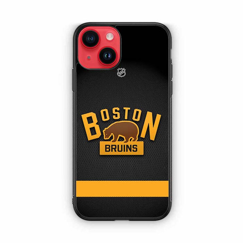 Boston Bruins 01 iPhone 14 Case