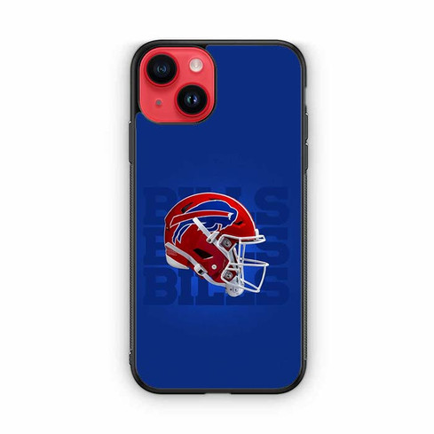 Buffalo Bills Helmet iPhone 14 Case