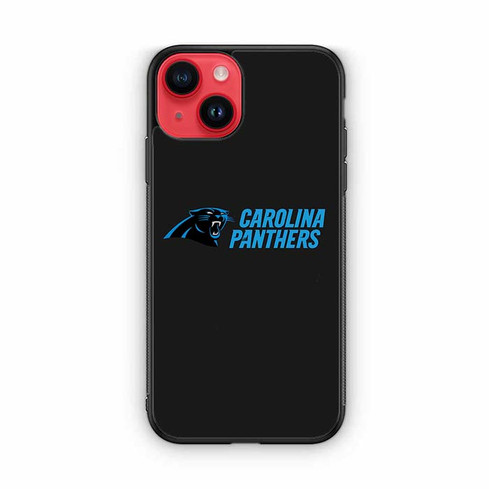 Carolina Panthers 01 iPhone 14 Case