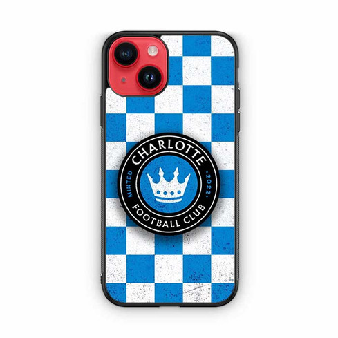 Charlotte FC iPhone 14 Case